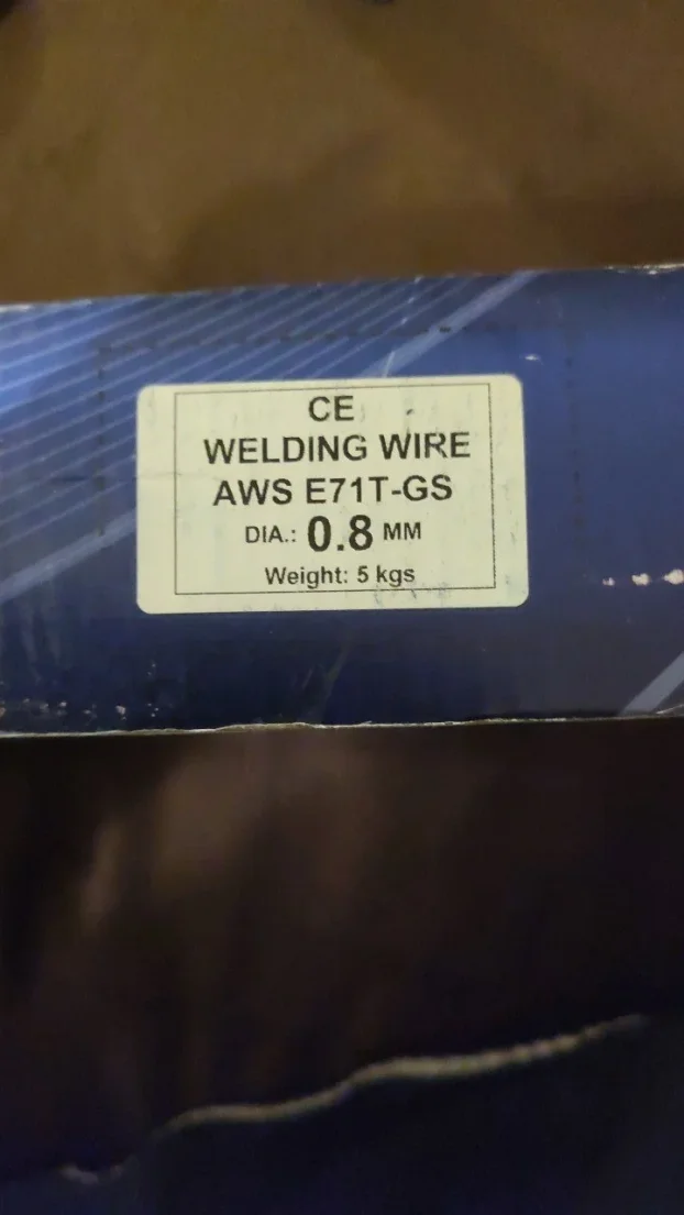 FLUX Žica WELD 0,8mm 5 kg NA LAGERU!