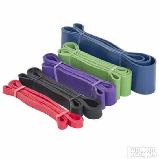 Power Band gume za vezbanje, Gume za Crossfit i Powerlifting