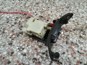 Brava rezervoara za Alfu 159