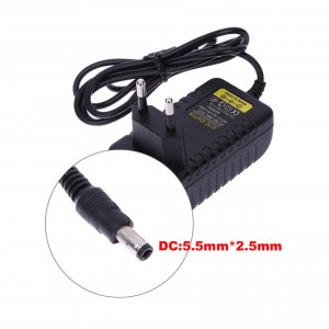 Adapter 5V 1A-2A konektor 5.5mm, kabl 0.8m,punjač ispravljač