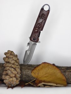 verz. P12 - GERBER X34 lovacki preklopni noz