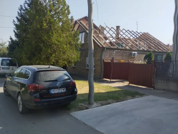 Izrada krova, krovni radovi, pokrivanje krova,popravka krova