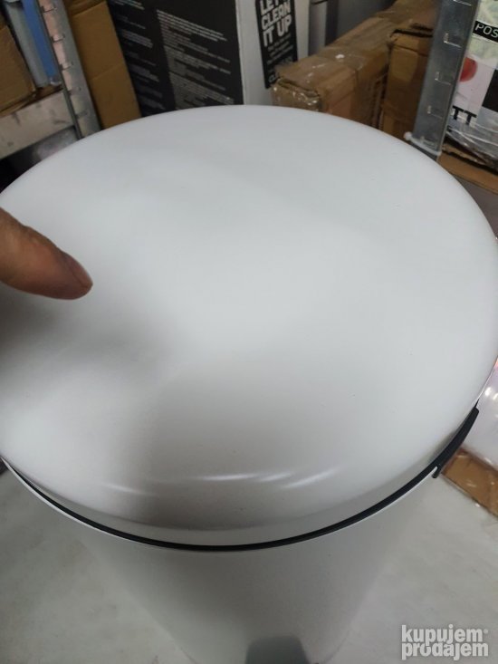 Kanta za Smece 30L Bela - Brabantia