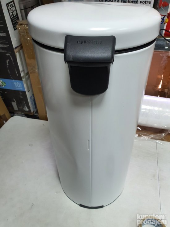 Kanta za Smece 30L Bela - Brabantia