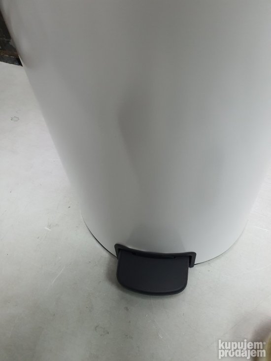 Kanta za Smece 30L Bela - Brabantia