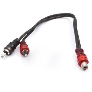 ETTZ 2RCA Muski na RCA Zenski kabl za pojacalo RCA-1M2F