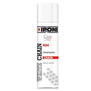 IPONE sprej za podmazivanje lanca BELI Spray WHITE Chain 250