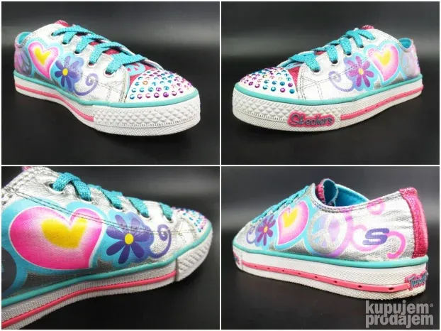 Skechers Twinkle Toes  patike P3370