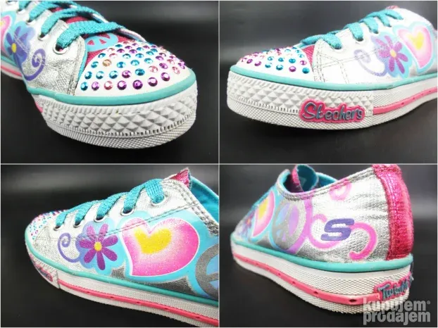 Skechers Twinkle Toes  patike P3370