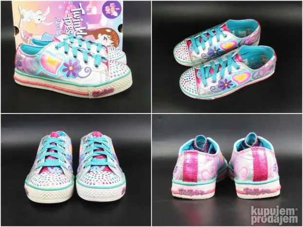 Skechers Twinkle Toes  patike P3370