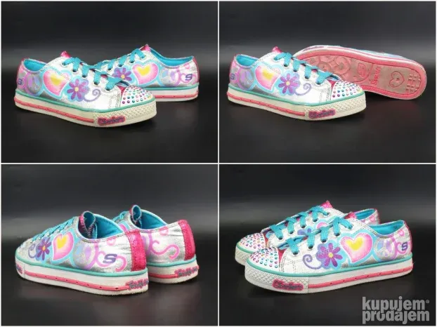 Skechers Twinkle Toes  patike P3370