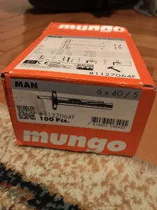 Mungo celicni tipl za beton