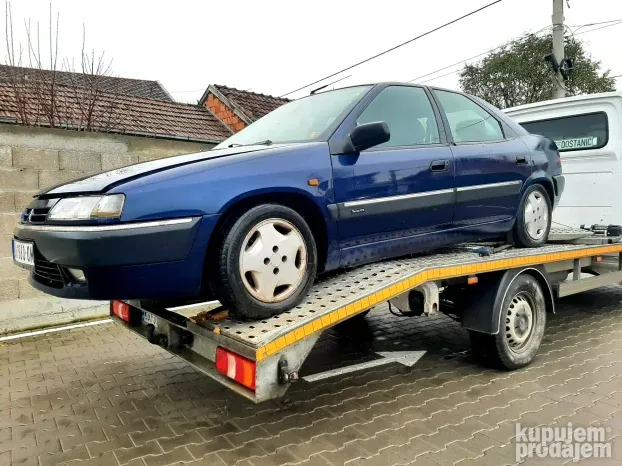 citroen xantia 2.0 TURBO C.T