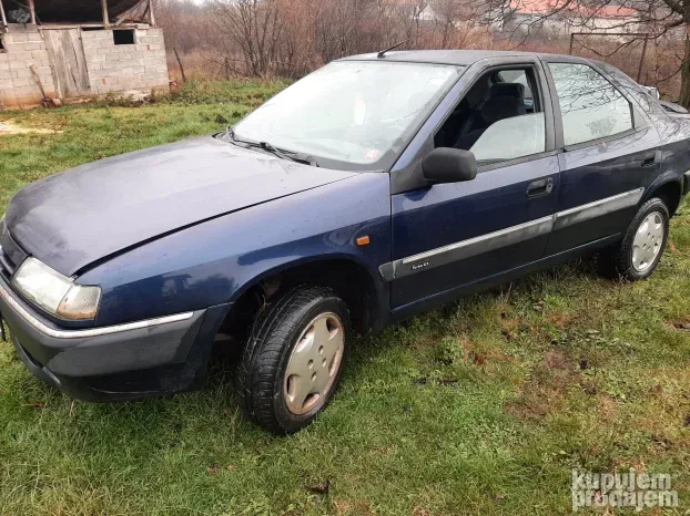 citroen xantia 2.0 TURBO C.T
