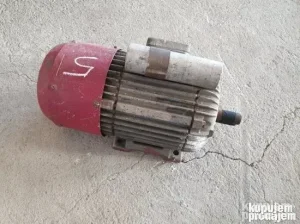 Elektro motor 1,5 kw 220v