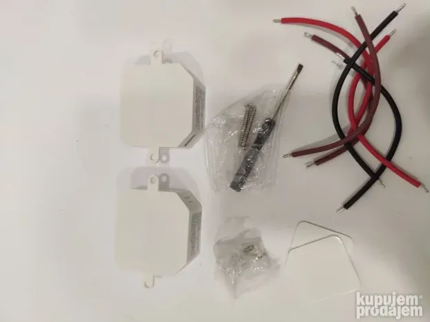 LoraTap WiFi Smart Instalacioni prekidač za električne rolet