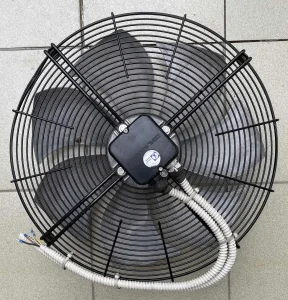 ZIEHL-ABEGG Ventilator Aksijalni Axial 500mm FE050-VDA.4I.V7