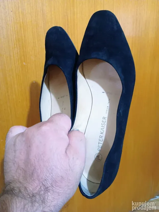 Cipele na štiklu Peter Kaiser br.40