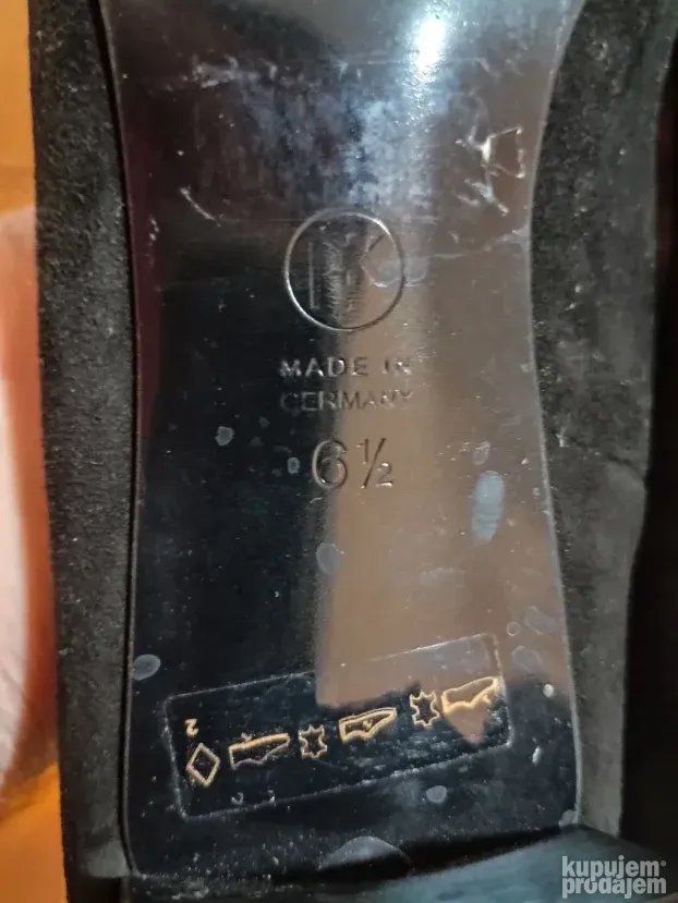 Cipele na štiklu Peter Kaiser br.40