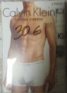 Calvin Klein bokserice