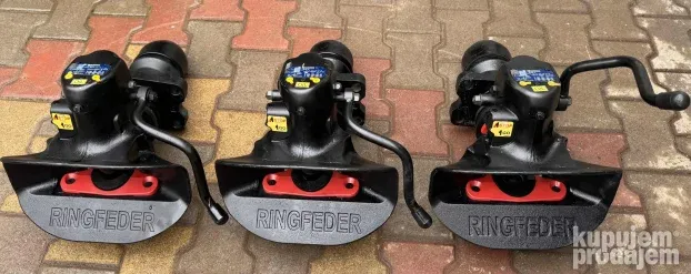 Puferi Tandem Novo Ro 50