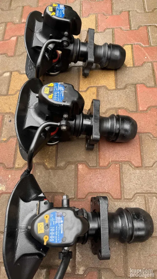 Puferi Tandem Novo Ro 50