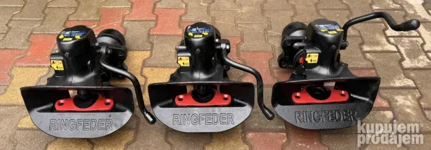 Puferi Tandem Novo Ro 50