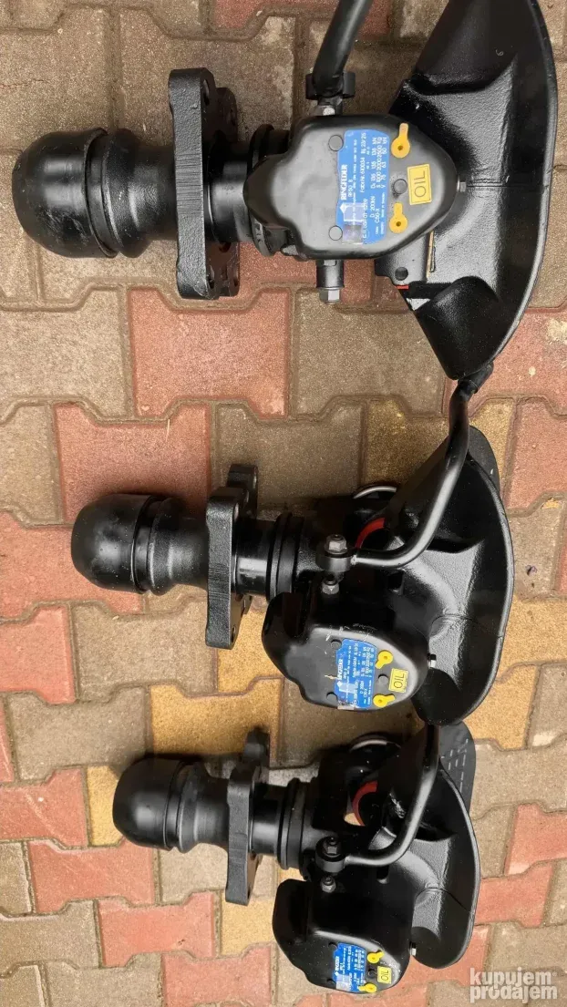 Puferi Tandem Novo Ro 50