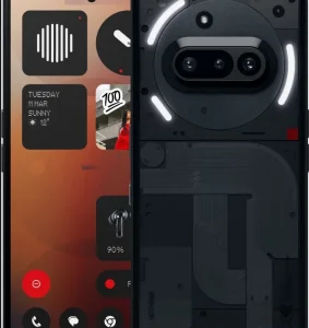 NOTHING Phone (3A) 6.77" 12/256GB Dual-Sim black