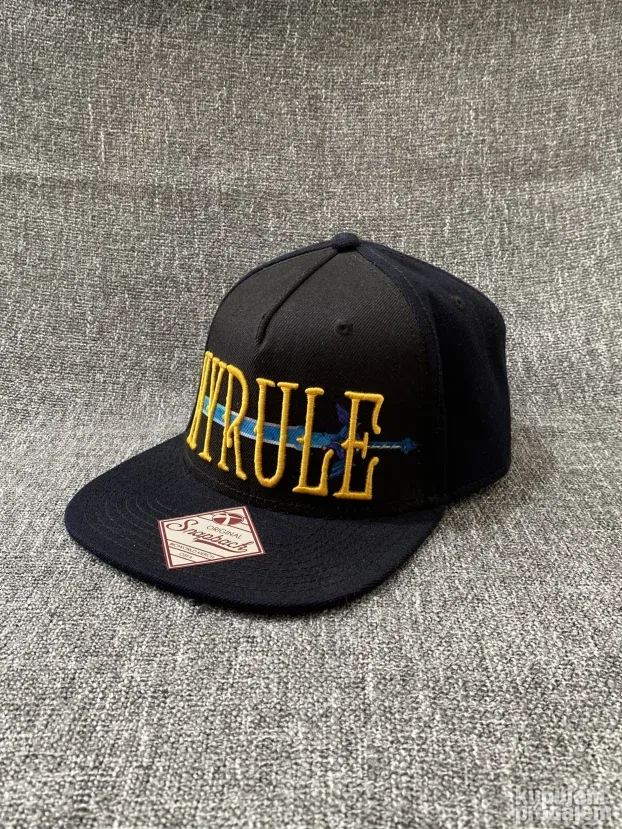 Zelda Hyrule muški kačeket Oficijalni merch 2015