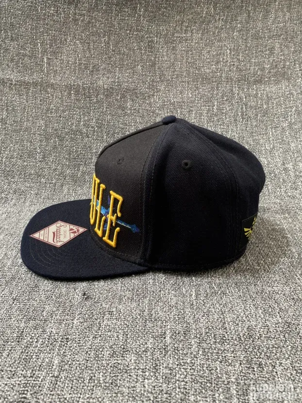 Zelda Hyrule muški kačeket Oficijalni merch 2015