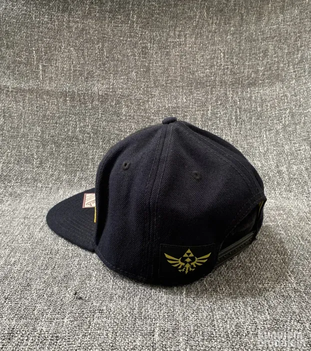 Zelda Hyrule muški kačeket Oficijalni merch 2015