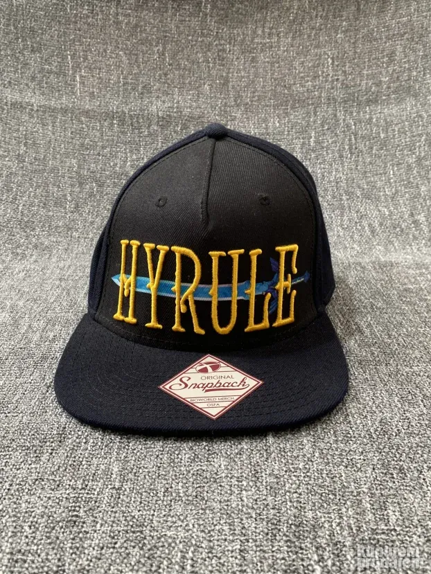 Zelda Hyrule muški kačeket Oficijalni merch 2015