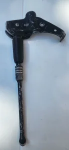 Aluminijumska nogara za bicikl Tranz-X