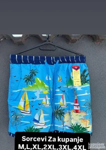 Sorcevi za kupanje