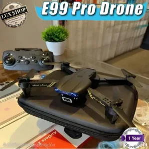 E99 pro Dron sa HD kamerom, 2 baterije, torbica