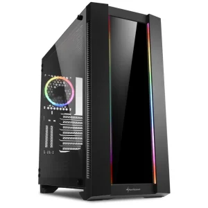 SHARKOON ELITE SHARK Ca200g black