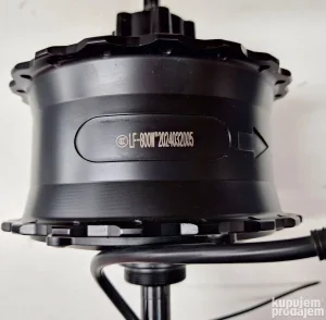 Motor za električni bicikl Fat Bike 800W/48V