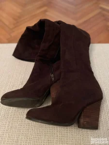 Čizme sa potpeticom