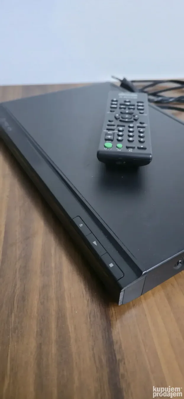 DVD player Sony