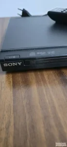 DVD player Sony