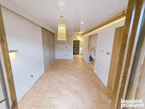 Dobrovoljačka 22, Gornji grad, 1.5 jednoiposoban, 54 m²