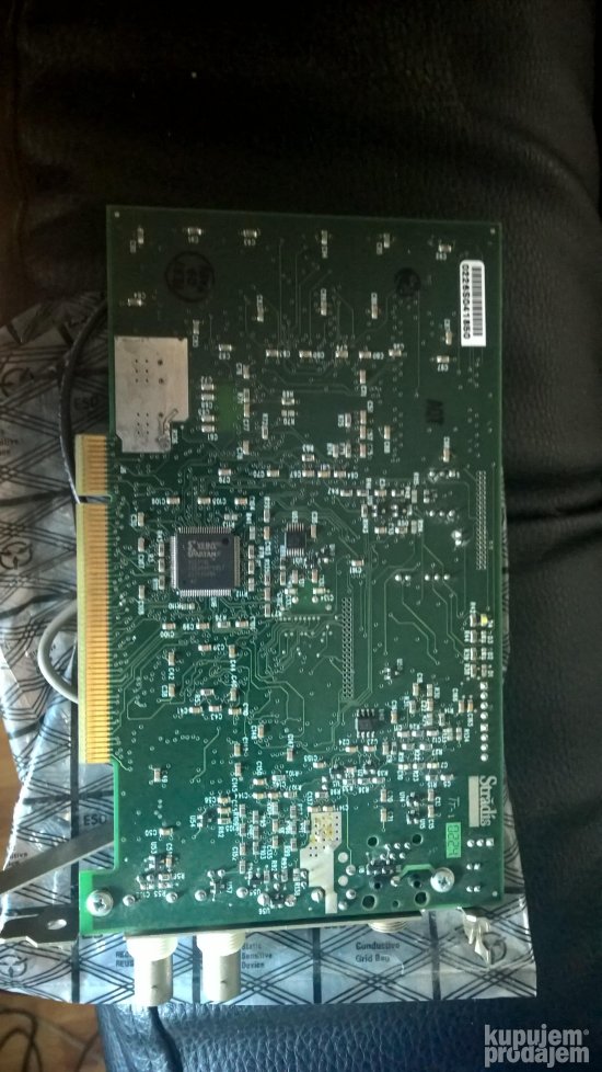 Stradis SDM-290e video dekoder