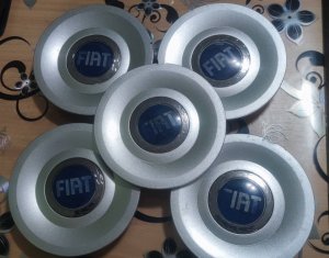 Fiat Dinamik čepovi za alu felne