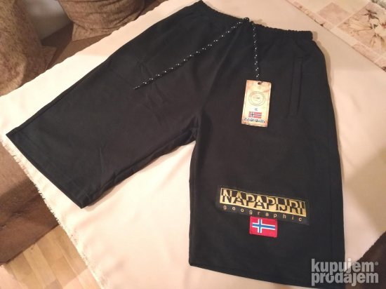 Nove muske markirane bermude Napapijri