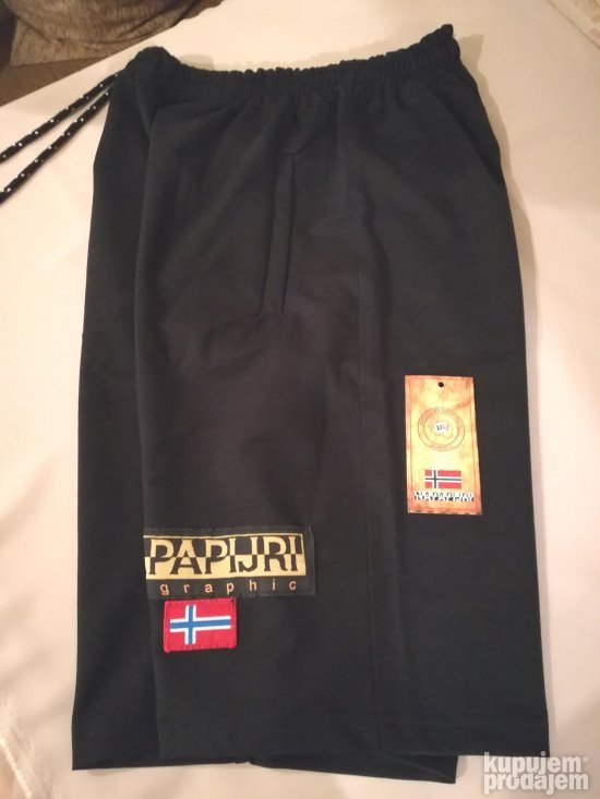 Nove muske markirane bermude Napapijri