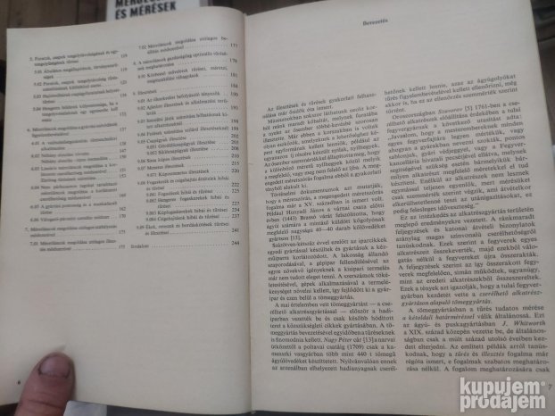 a Gazdasagos Gyartas Turestechnikai szamitasai