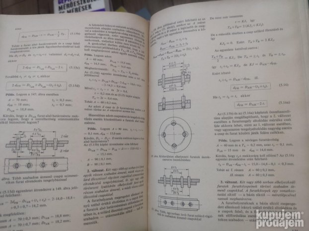 a Gazdasagos Gyartas Turestechnikai szamitasai