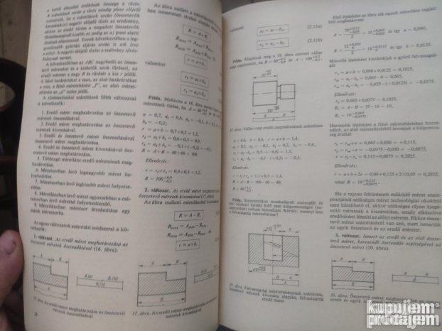 a Gazdasagos Gyartas Turestechnikai szamitasai