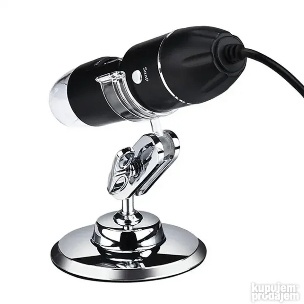 USB mikroskop digitalni mini prenosivi sa stalkom veliki zum